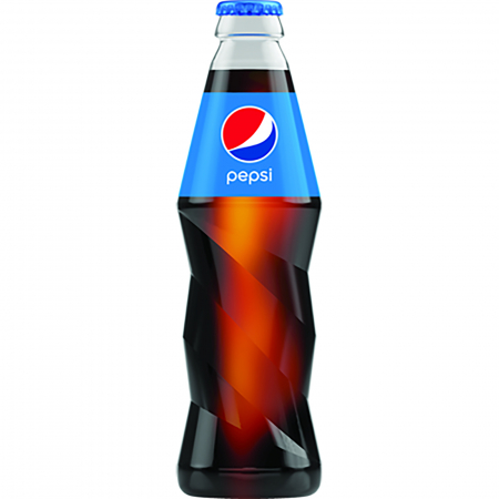 Bauturi carbogazoase - Pepsi Regular sticla, 12 x 0.3 L