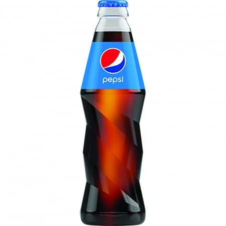 Bauturi carbogazoase - Pepsi Regular sticla, 12 x 0.3 L