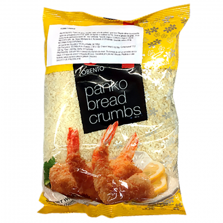 Alimente de baza - Pesmet japonez panko, Obento, 1 kg