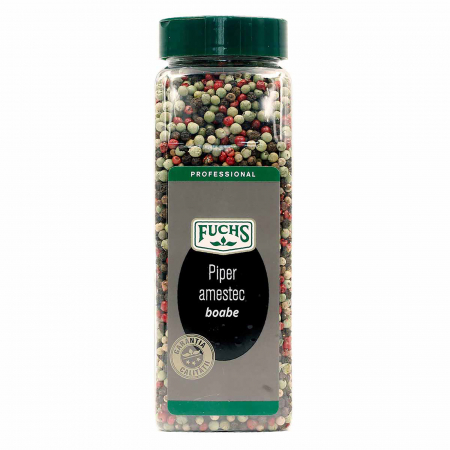 Produse Horeca - Piper amestec boabe, Fuchs, 500g