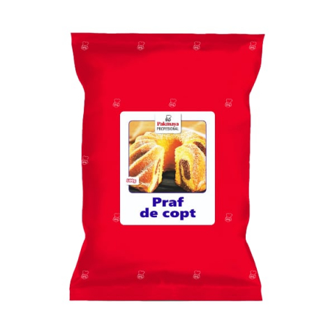 Produse Horeca - Praf de Copt Profesional, 500 g, Pakmaya