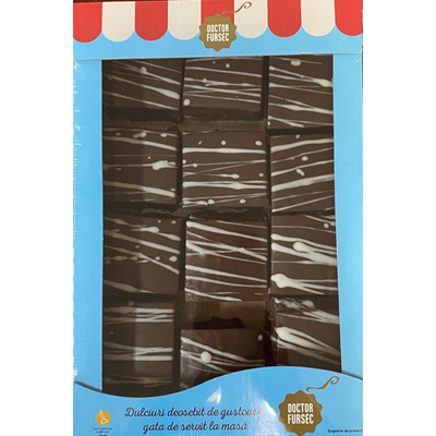 Produse Horeca - Prajitura Amandina, DOCTOR FURSEC, 500 g-Vivomarket.ro