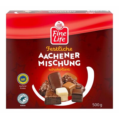 Dulciuri - Mix de Turta Dulce, Fine Life, 500 g