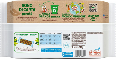 Prajitura Kinder Pan e Cioc, 10 x 29 g [2]