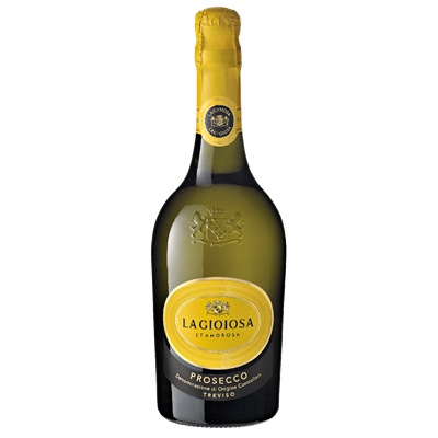 Bauturi - Prosecco Brut, LA GIOIOSA, DOC, 0.75 L