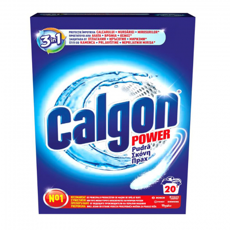 Curatenie & Intretinere - Pudra anticalcar Calgon 3 in 1 Protect & Clean, 1 kg