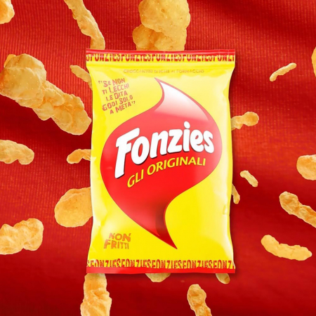 Pufuleti Fonzies, Gli Originali, 40 g [1]