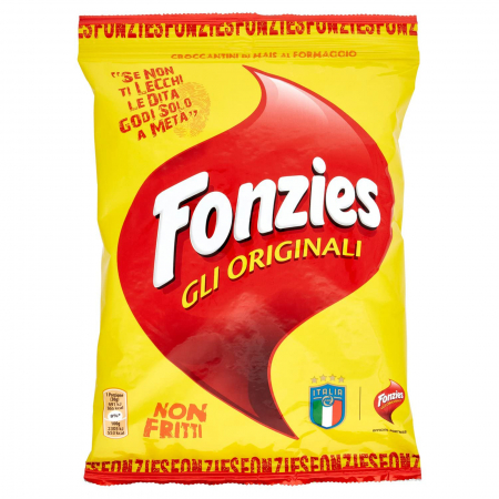 Pufuleti Fonzies, Gli Originali, 40 g [0]