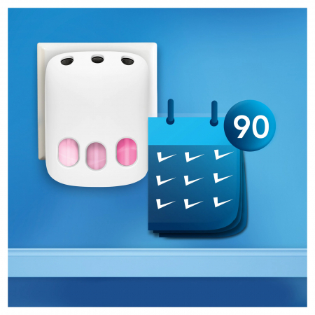 Rezerva Ambi Pur 3Volution Flowers & Spring, 20 ml [4]