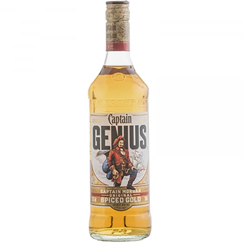 Bauturi - Rom Captain Morgan Original Spiced Gold, 0.7 L