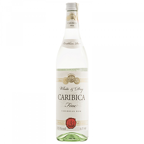 Bauturi - Rom Caribica White, 0.7l, 37.5%