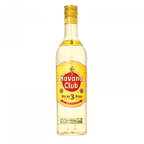 Bauturi - Rom HAVANA Club 3YO, 0.7L 40%