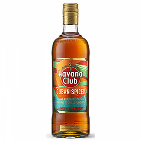 Bauturi - Rom Havana Club, Cuban Spiced, 35%, 0.7l
