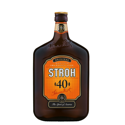 Bauturi - Rom Stroh, 40%, 0.7L
