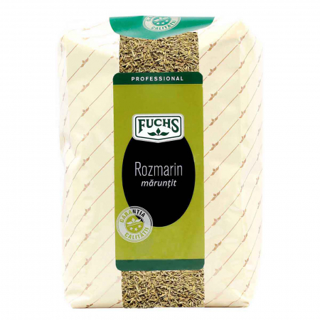 Produse Horeca - Rozmarin maruntit, Fuchs Professional, 500 g