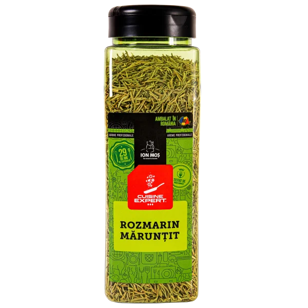 Condimente & Mixuri - Rozmarin Profesional, 180 g, Cuisine Expert