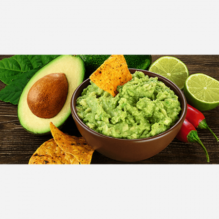 Salsa Guacamole, Metro Chef, 1 KG [1]