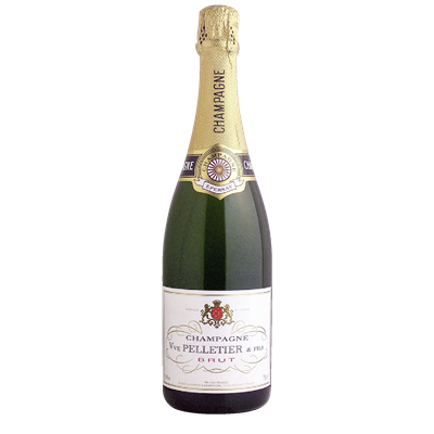 Bauturi - Sampanie VEUVE PELLETIER Brut, 0.75 L
