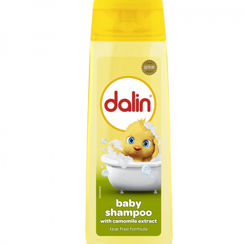 Sampon fara lacrimi cu Musetel, pentru copii, 200 ml, Dalin [1]