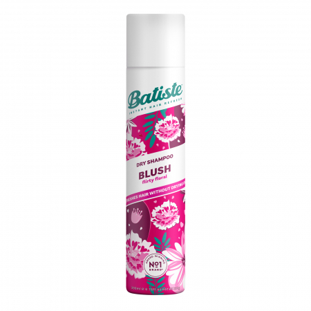 Ingrijire personala & Cosmetice - Sampon uscat Batiste Blush, 200 ml