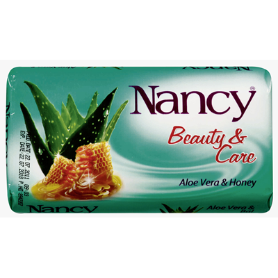Ingrijire personala & Cosmetice - Sapun Aloe Vera si Miere, 3 x 140 g, Nancy
