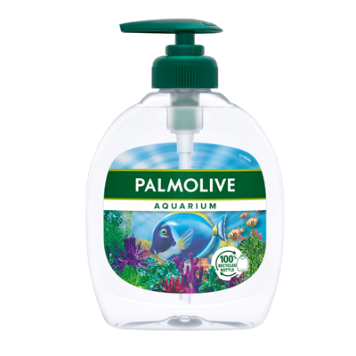 Ingrijire personala & Cosmetice - Sapun Aquarium, 300 ml, Palmolive