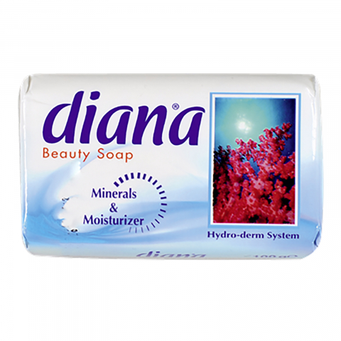 Ingrijire personala & Cosmetice - Sapun cu Minerale, 6 x 150 g, Diana