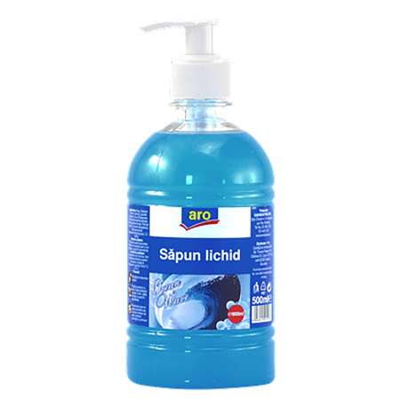 Sapun lichid, Aro Ocean, 500 ml [0]