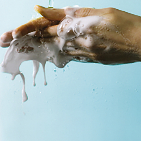 Sapun lichid, Aro Ocean, 500 ml [1]