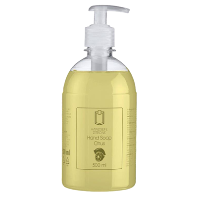 Sapunuri - Sapun Lichid Citrus, 500 ml, Metro Professional