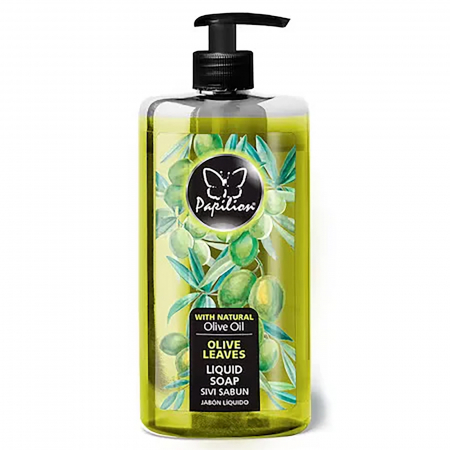 Ingrijire personala & Cosmetice - Sapun Lichid Papilion Olive Leaves, 400 ml