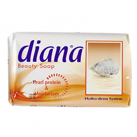 Sapun solid Diana Pearl Protein & Moisturizer, 150 g [1]
