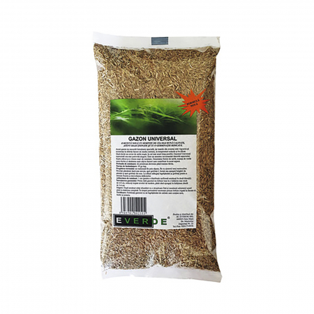 Cutii depozitare - Semințe gazon universal, Everde, 0.9 kg