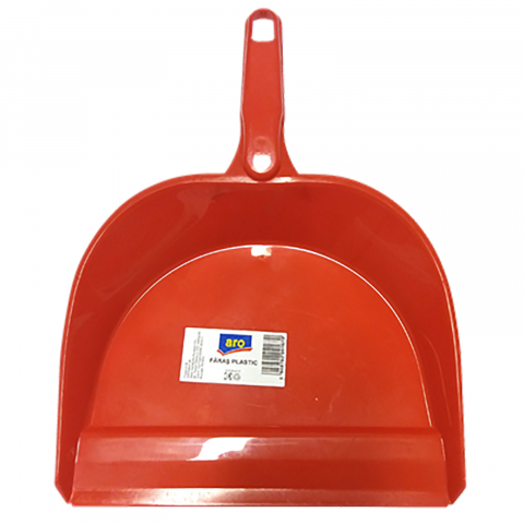 Curatenie & Intretinere - Set 10 buc. Faras Din Plastic rosu, Aro