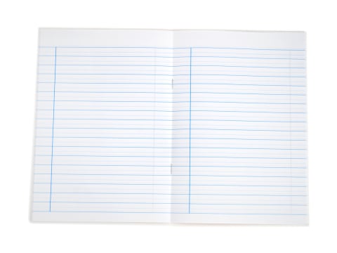 Set 5 Caiete de Exersat - Liniatura Speciala Dictando 10 mm, cu Linie Ajutatoare, Arhi Design-Vivomarket.ro [1]