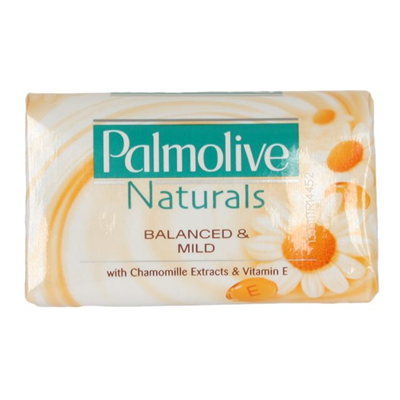 Sapunuri - Sapun solid Musetel si Vitamina E,6 x 90g, Palmolive
