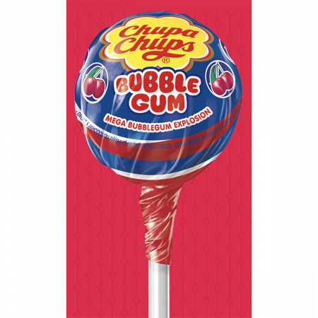 Set 7 Acadele Chupa Chups umplute cu guma de mestecat, 7 x 18 g [1]