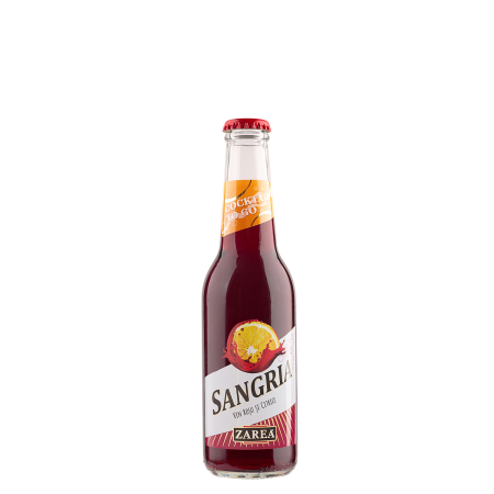 Alte bauturi alcoolice - Sangria Cocktail, Zarea, 0.275 l
