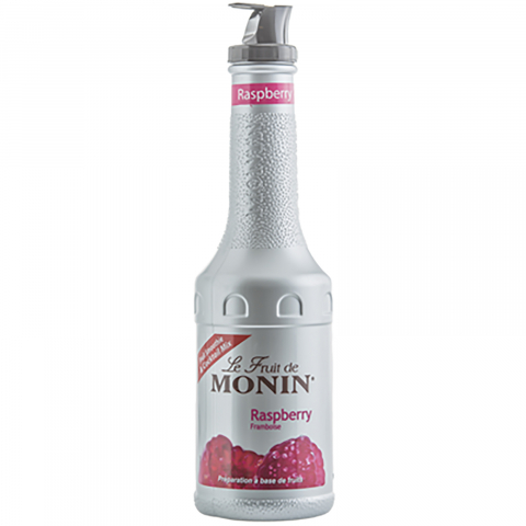 Bauturi - Sirop bar,Monin, Piure Banana Mix, 1 l