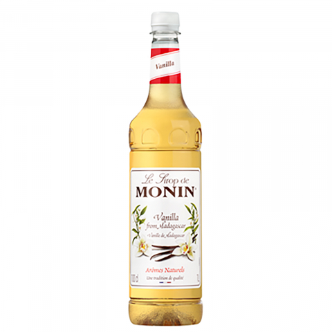 Siropuri - Sirop de Vanilie din Madagascar , 0.7 L, Monin