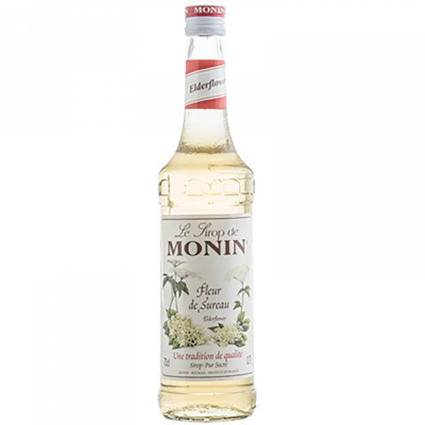 Bauturi - Sirop de Flori de Soc, 0.70 L, Monin