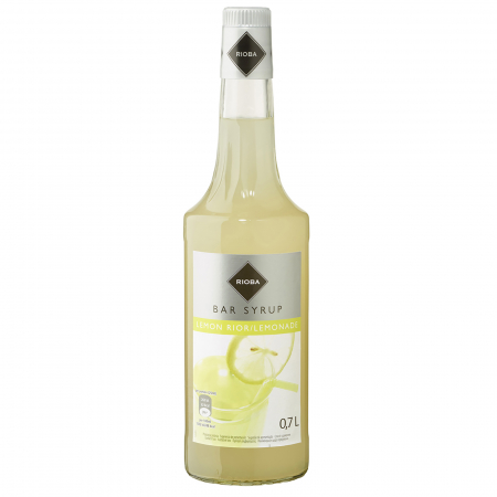Siropuri - Sirop pentru Limonada concentrat, Rioba Bar Lemonade, 700 ml