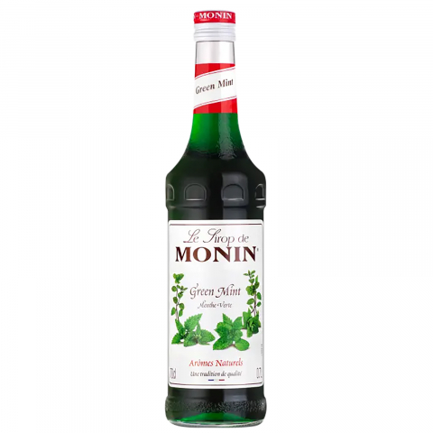 Bauturi - Sirop de Menta Verde , 0.7 L, Monin