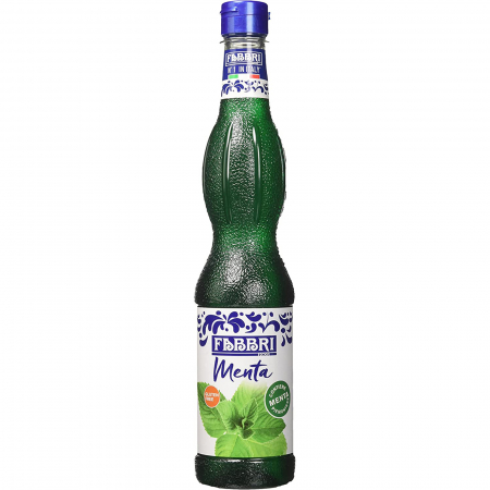 Sirop de Menta, Fabbri, Fara Gluten, 560 ml [0]