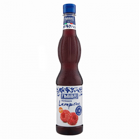 Sirop de Zmeura, Fabbri, Fara Gluten, 560 ml [0]