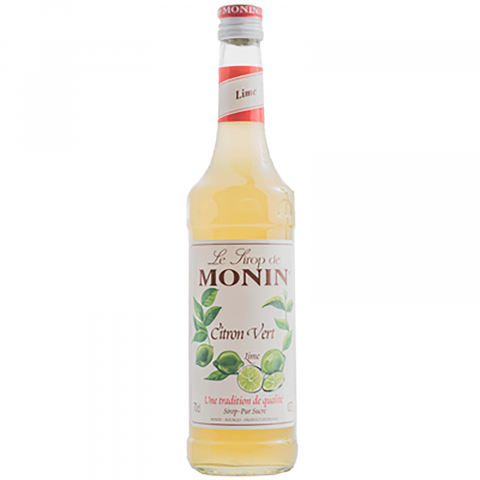 Bauturi - Sirop de Lime , 0.7 L, Monin