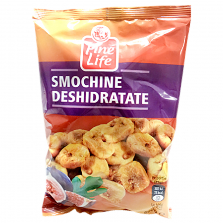 Produse Horeca - Smochine Deshidratate 500 g, Fine Life