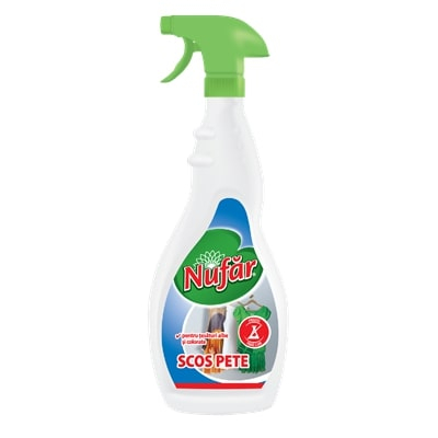 Produse Horeca - Solutie de scos pete, Nufar, 500 ml-Vivomarket.ro