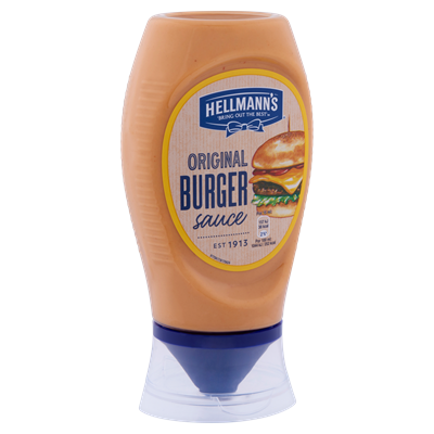 Bacanie - Sos Burger, 250 ml, Hellmann's