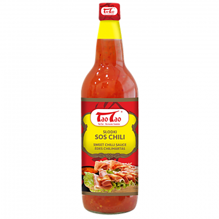 Ketchup & Sosuri - Sos chili dulce, Tao Tao Tailanda, 900 g